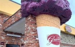 New Graeter's at Jungle Jim's, Fairfield