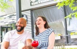 Patio Dining