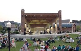 Village Green Amphitheater 