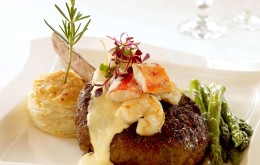 Big Oscar Filet, Jag's Steak & Seafood