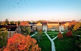 Miami University, Oxford Ohio