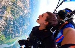 Start Skydiving, Middletown Ohio