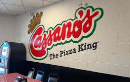 Cassano's Pizza King