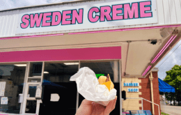 Sweden Creme