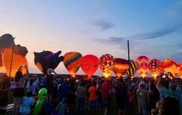 Ohio Challenge Hot Air Balloon Festival