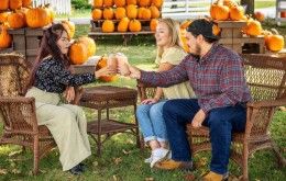 Pumpkin Patch, Garver Family Farm Market