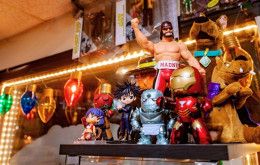 Oliver's Toy Chest, Hamilton Ohio