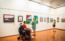 Middletown Arts Center, Middletown Ohio