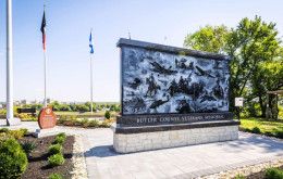 Butler County Veterans Memorial, Hamilton Ohio