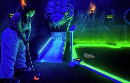 Wizard Mini-Golf, The WEB Extreme Entertainment