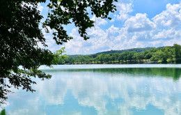 Marsh Fishing Lake, Fairfield Ohio