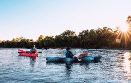 Great Miami River, Butler County Ohio