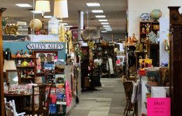 Ohio Valley Antique Mall, Fairfield Ohio