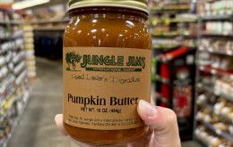 Jungle Jim's Apple Butter
