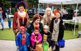 Monster Mash at Liberty Center