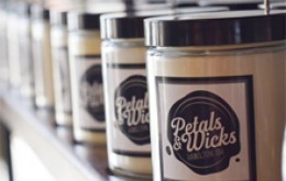 Image file petals&wicks.jpg