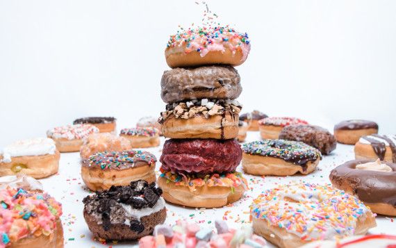 Butler County Donut Trail