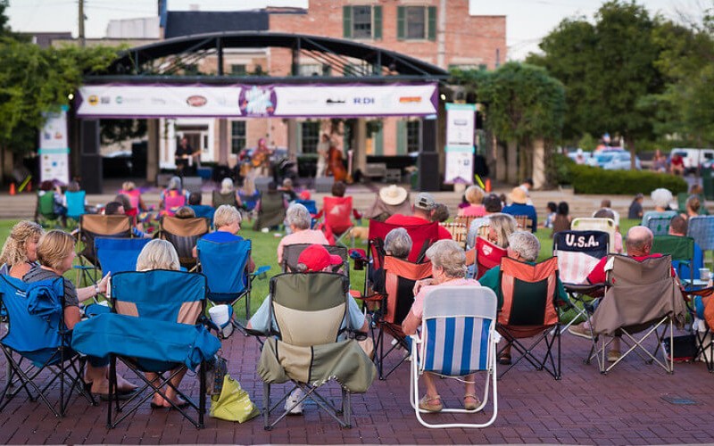Oxford Summer Concerts