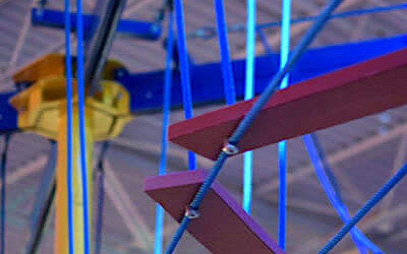 Ropes Course