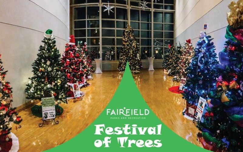 Fairfield Festival of Trees