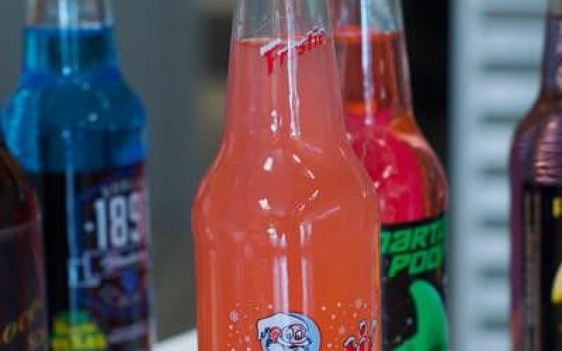 Jungle Jim's foodie gifts