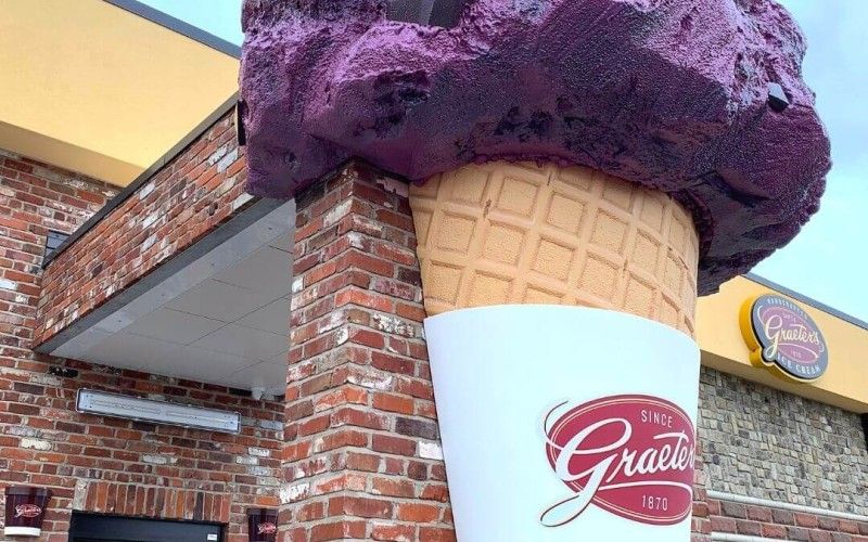 New Graeter's at Jungle Jim's, Fairfield