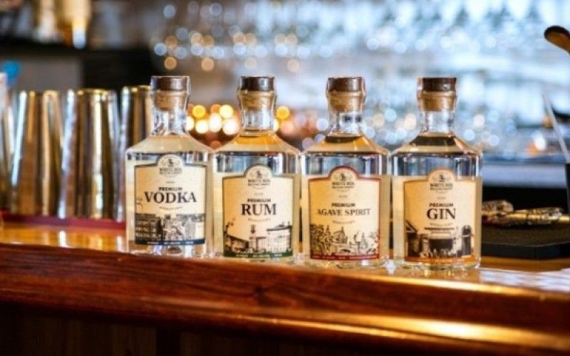 The White Dog Distilling Co.