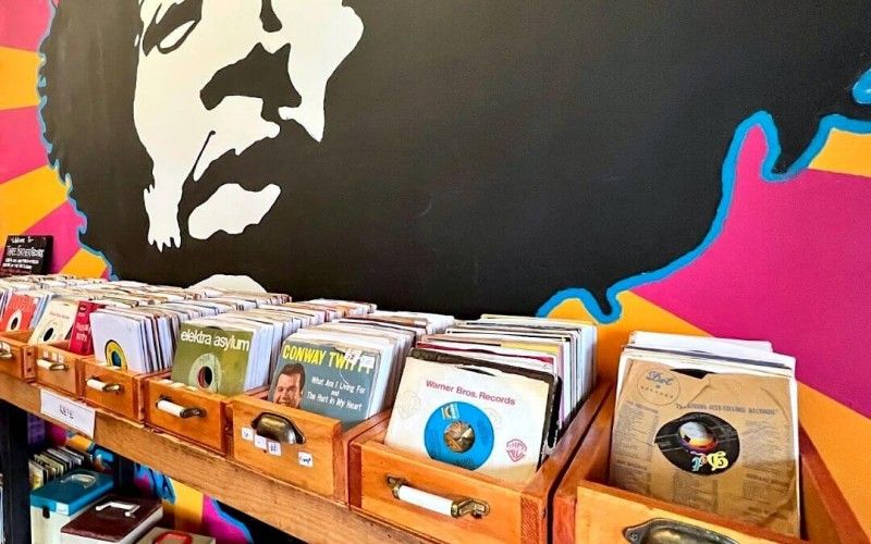 Three Feather Records