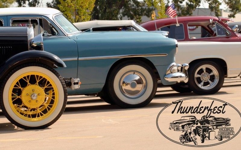 Thunderfest Downtown Middletown