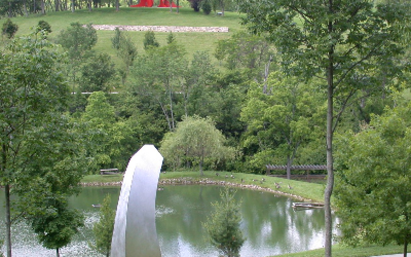 Pyramid Hill Sculpture Park