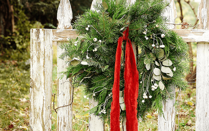 Holiday Wreath