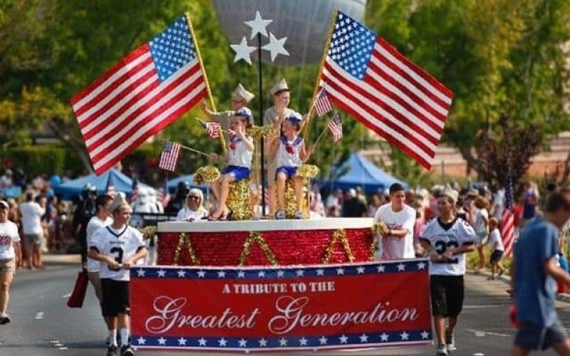 Middletown 4th