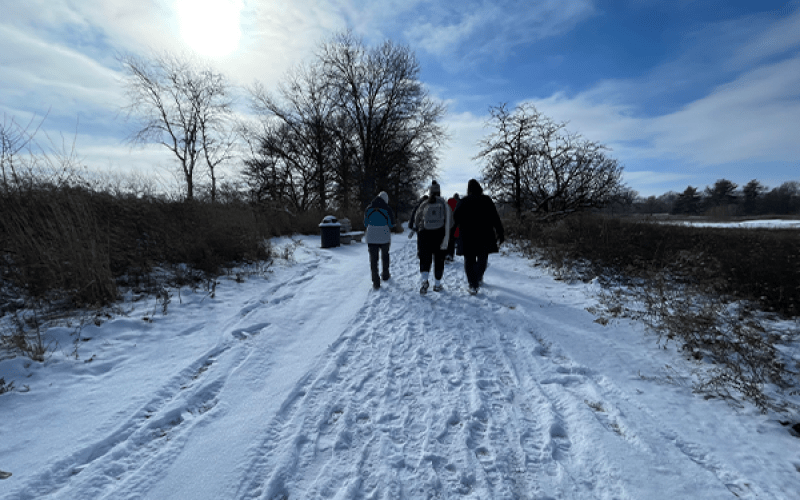 Winter Hike