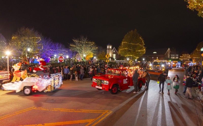 Parade of Lights