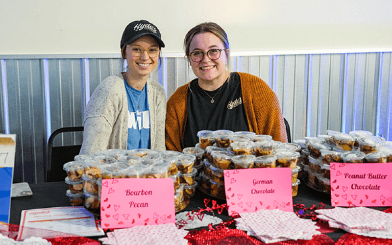 Bourbon & Chocolate Festival