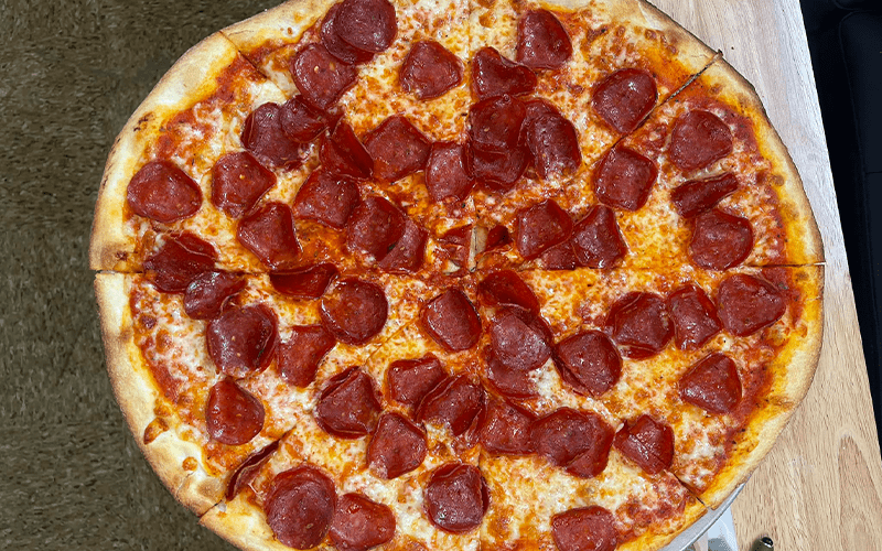 Calabria Pizza