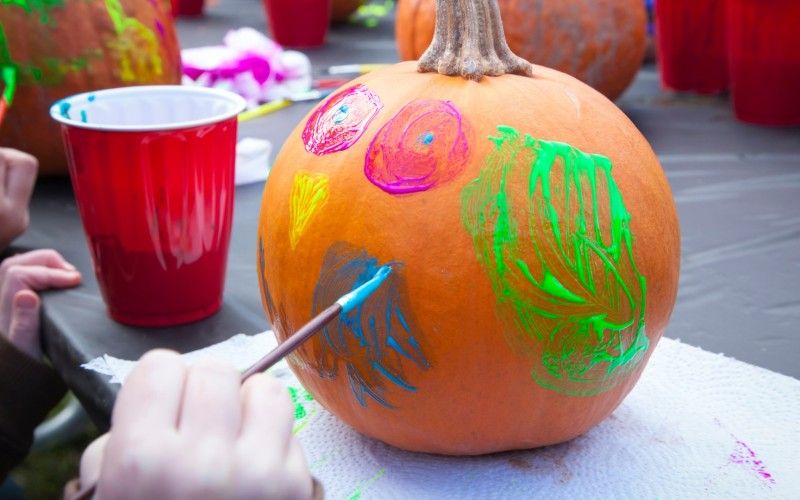 Picasso Pumpkins