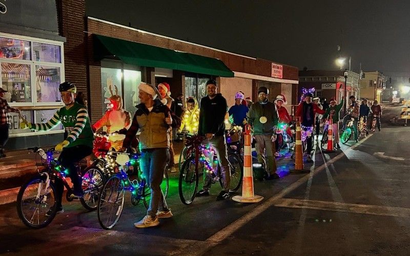 Spoken Spectacle of Lights