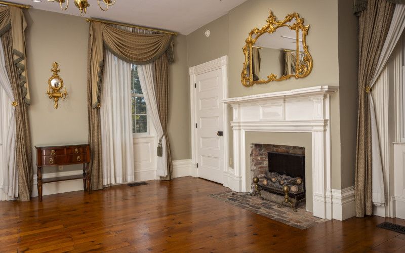 Elisha Morgan Mansion