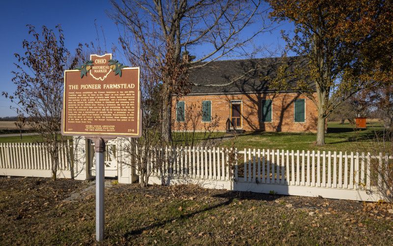 Doty Homestead
