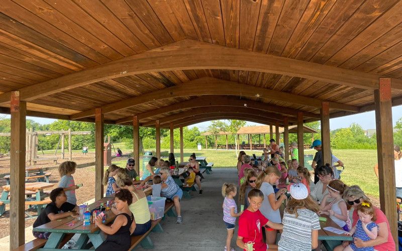 Creative Arts in the Park