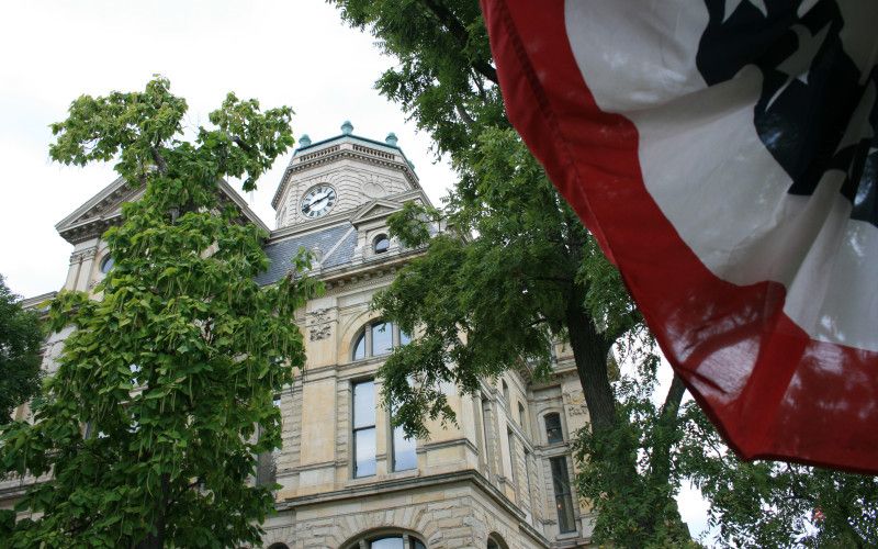 Butler County Courthouse
