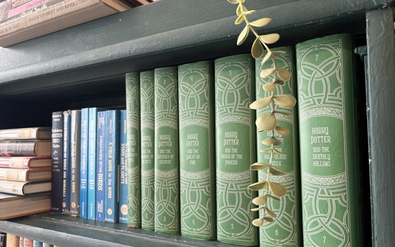 Household Books