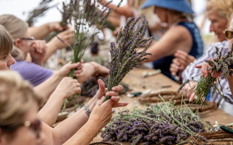 Wreath Workshop