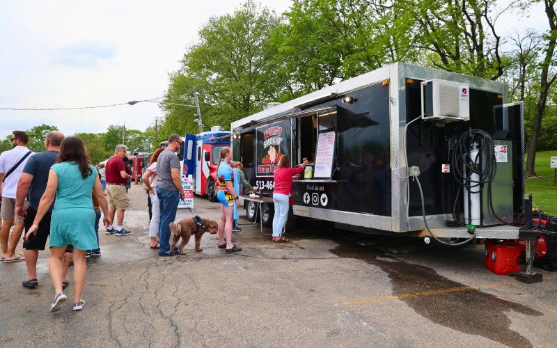 Food Truck Fair