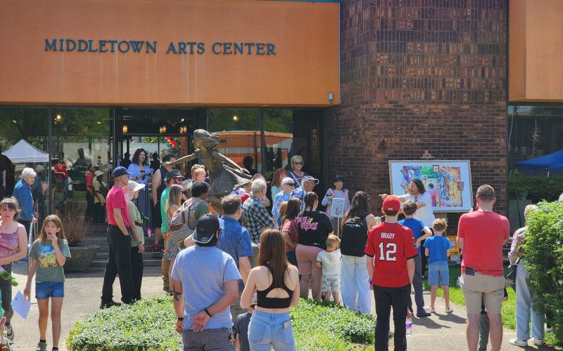 Community Block Party