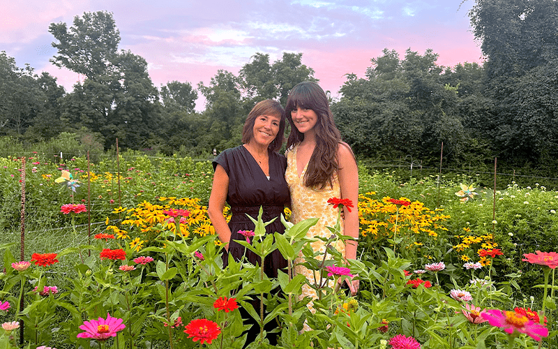 Knebel's Flower Farm