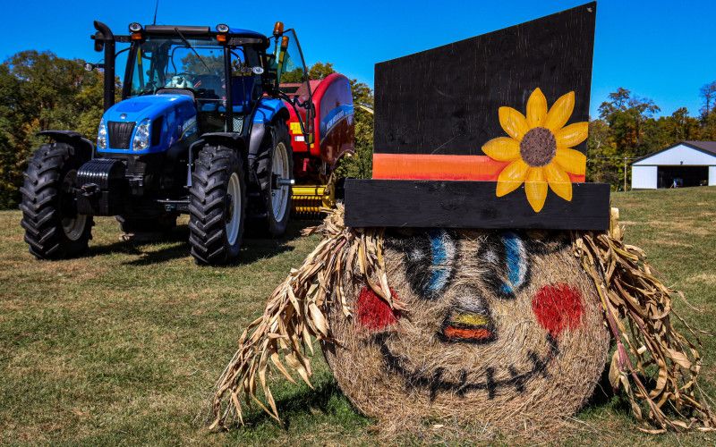 Tractor