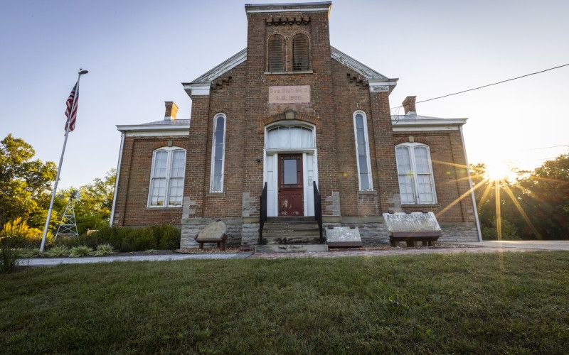 Station Road School House