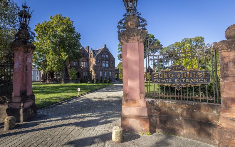 Sorg Opera Mansion